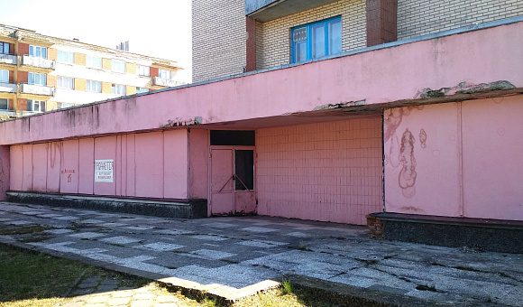 Здание магазина № 103 в аг. Высокая Липа, площадью 194.6м² Здание магазина № 103 в аг. Высокая Липа, площадью 194.6м²