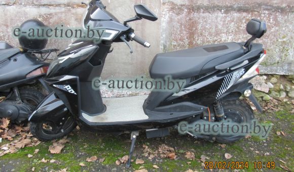 Электроскутер