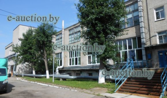 Штамповочно-закройный цех в г. Гродно, площадью 4821.6м²