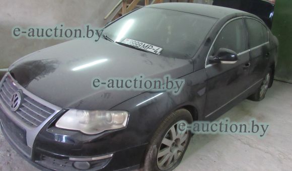 Volkswagen Passat, 2006