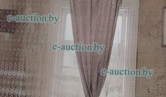 Карниз (белый, пластмассовый)