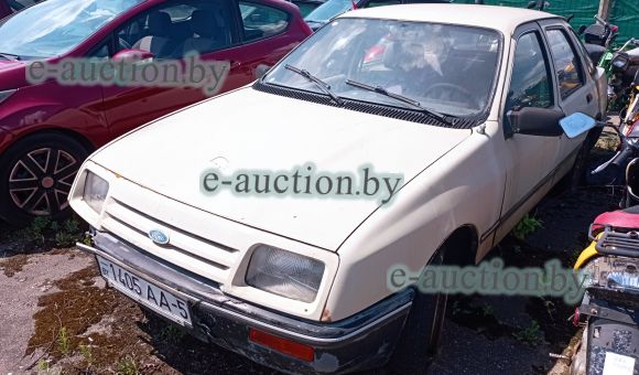 Ford SIERRA, 1983
