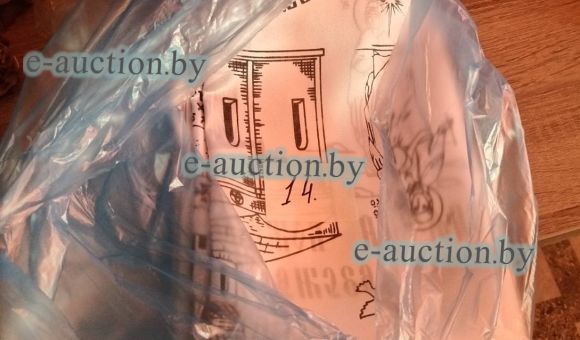 Покрывало на гроб №14