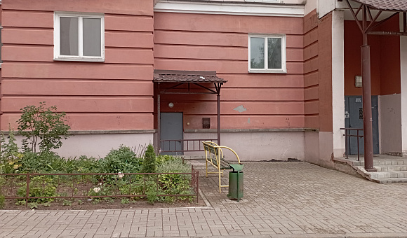 Помещение неустановленного назначения (подвал) в г. Витебске, площадью 98.7 м²
