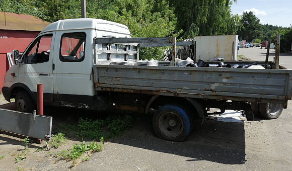 ГАЗ 330232, 2007