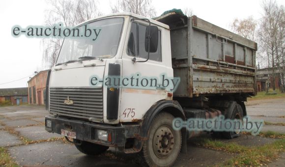 МАЗ 555142-(4228РБ), 2007