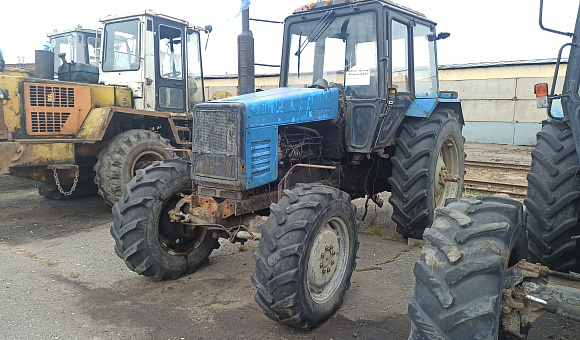 Беларус 1221, 2005 Беларус 1221, 2005