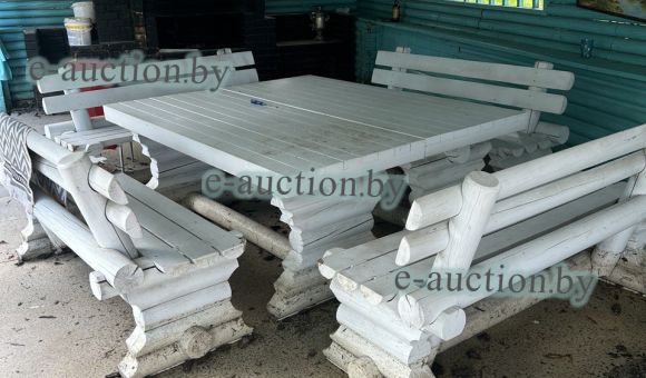 Садовая мебель 