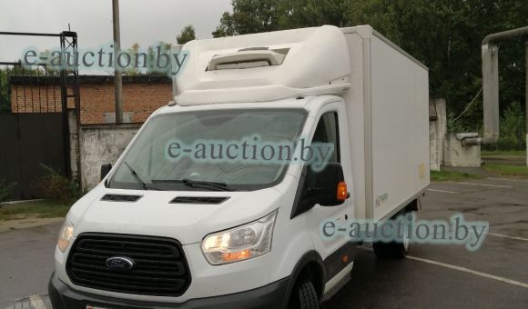 Ford Transit Kupava 27FD00, 2016