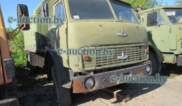 МАЗ 5334, 1979