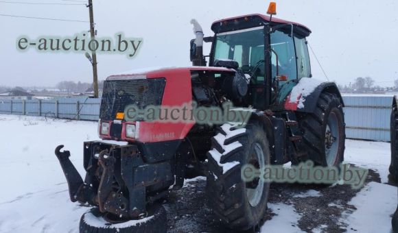 Трактор Беларус 3022ДВ, 2008