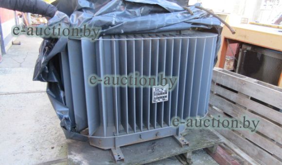 Трансформатор ТМГ 11-400/10-У1,10/04