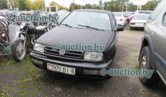 Volkswagen Vento, 1994