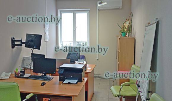 Административное помещение в гп Мачулищи (Минский район), площадью 60.6 м²