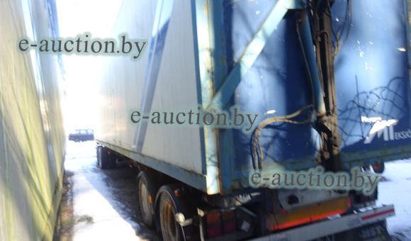 ПРИЦЕП MJOLBY SFL-4-12.4-3, 2006