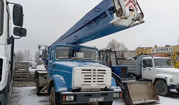 ЗИЛ 433362, 2006