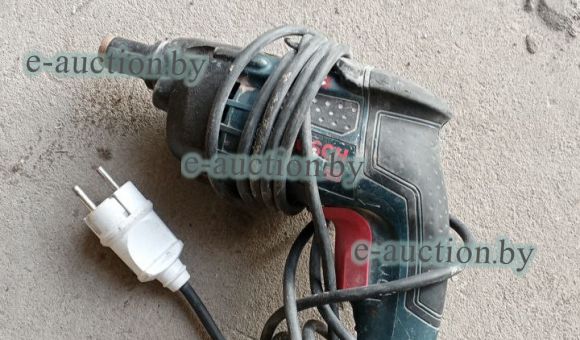 Шуруповерт сетевой BOSCH GSR 6-45 TE Professional
