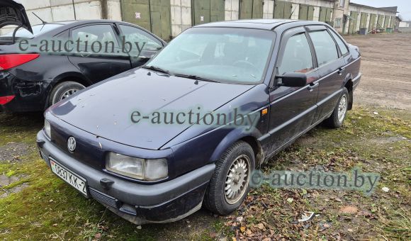 Volkswagen Passat, 1992