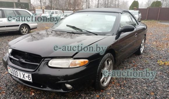 Chrysler Sebring, 1999