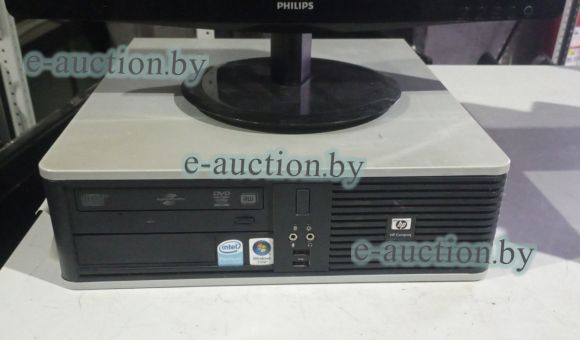 Системный блок НР №4