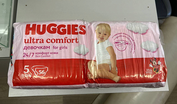 Трусики-подгузники Huggies Трусики-подгузники Huggies