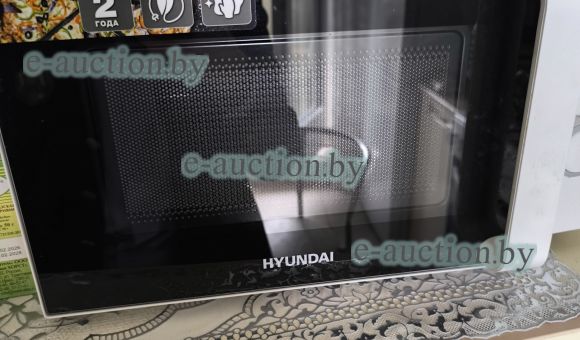 Микроволновая печь Hyundai