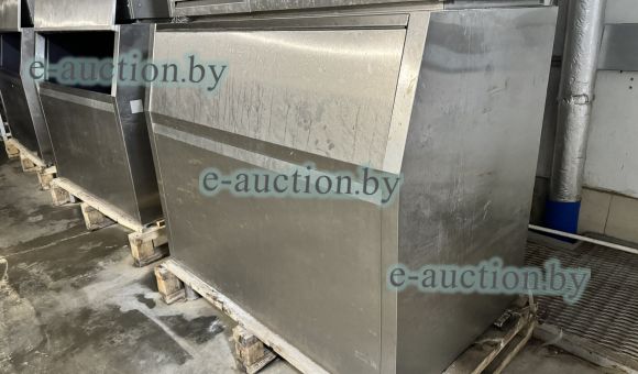 Бункер льдогенератора Б-400