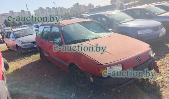 Volkswagen Passat, 1992