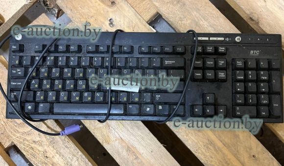 Клавиатура ВТС