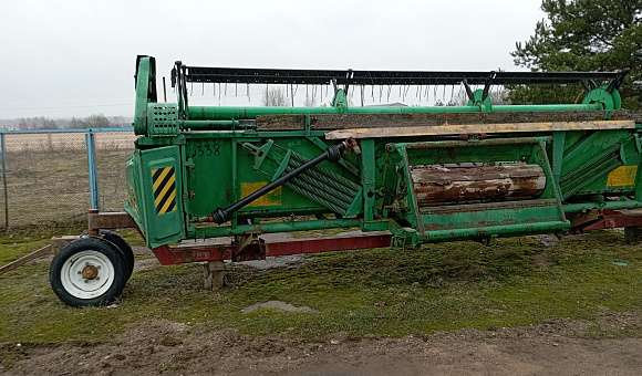 Комбайн ДОН 1500Б, 2005 Комбайн ДОН 1500Б, 2005