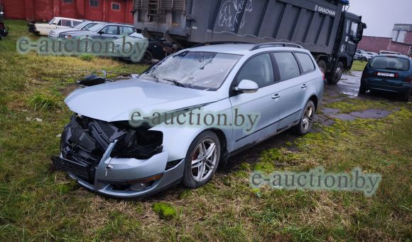 Volkswagen Passat, 2006