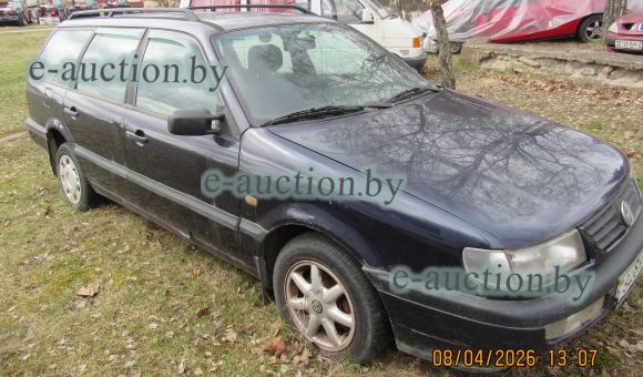 Volkswagen Passat, 1996