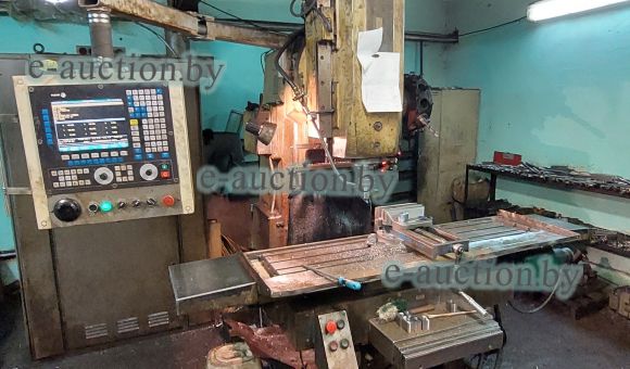 Станок горизонтально-фрезерный ГФ 2171С5