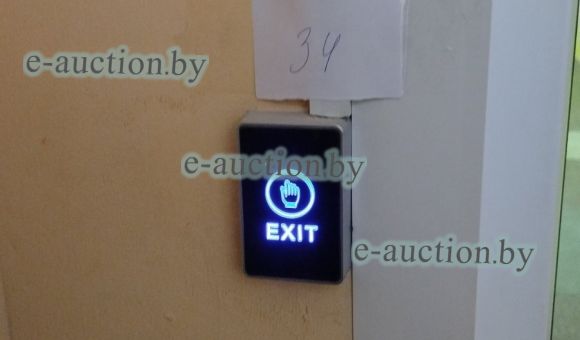 Электронный замок с видеодомофоном