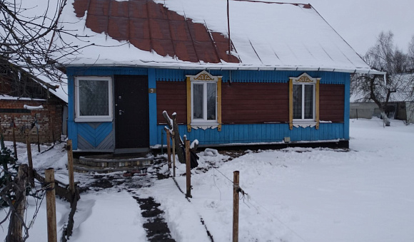 3/8 доли в праве собственности на жилой дом в гп Мачулищи (Минский район) 3/8 доли в праве собственности на жилой дом в гп Мачулищи (Минский район)
