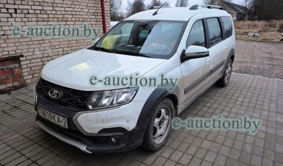 Lada Largus, 2022