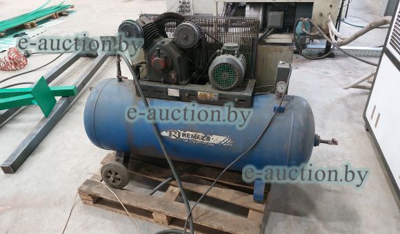 Установка компрессорная СБ4/Ф-270.V80