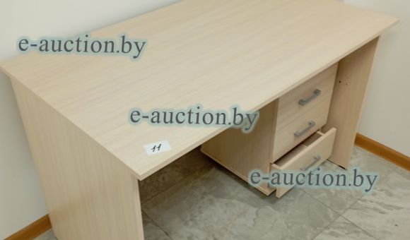 Стол прямой №11
