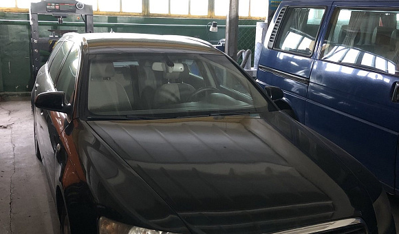 Audi A6, 2007 Audi A6, 2007