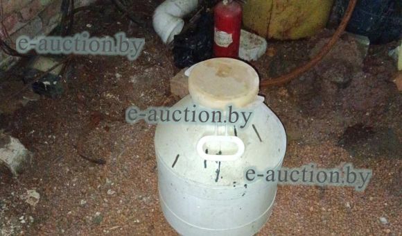 Бидоны пластиковые 