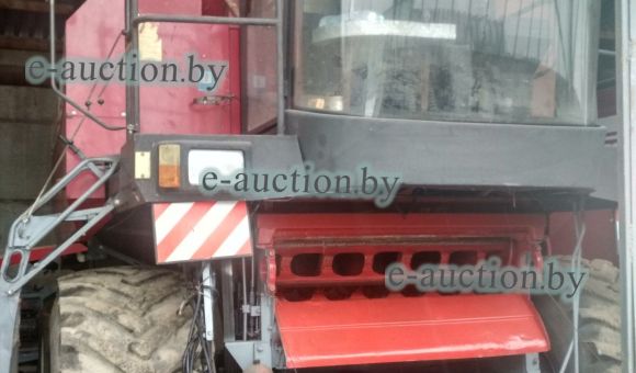 Полесье КЗС-10К, 2010