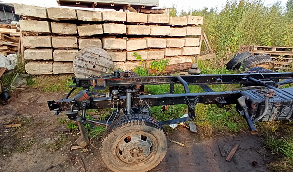 ГАЗ 3302, 2003 ГАЗ 3302, 2003