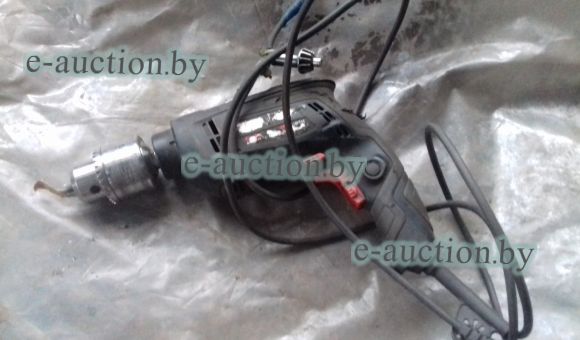 Дрель ударная