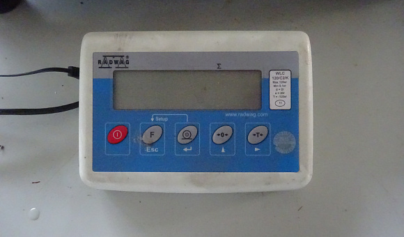 Весы прецизионные WLC 120/C2/K Весы прецизионные WLC 120/C2/K