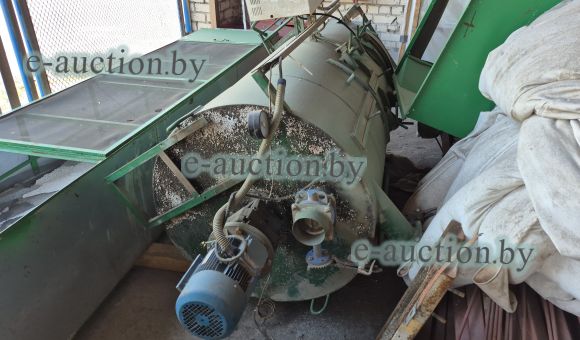 Линия по производству пенопласта полистирольного