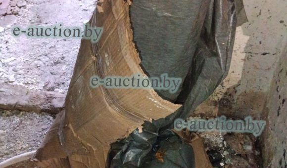 Рулон сетки изоляционной 