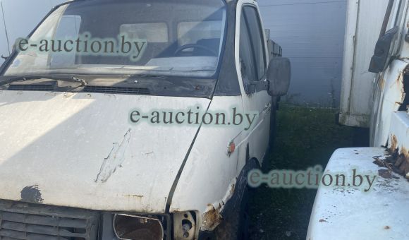 ГАЗ 33021, 1999