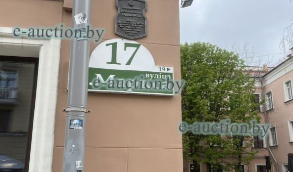 Двухкомнатная квартира в г. Минске, площадью 76.6 м²