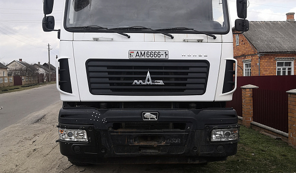 МАЗ 6511608-280-600, 2018 МАЗ 6511608-280-600, 2018