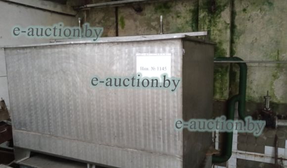 Емкость с прижимом